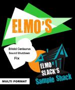Elmos Centaurus Sound fix
